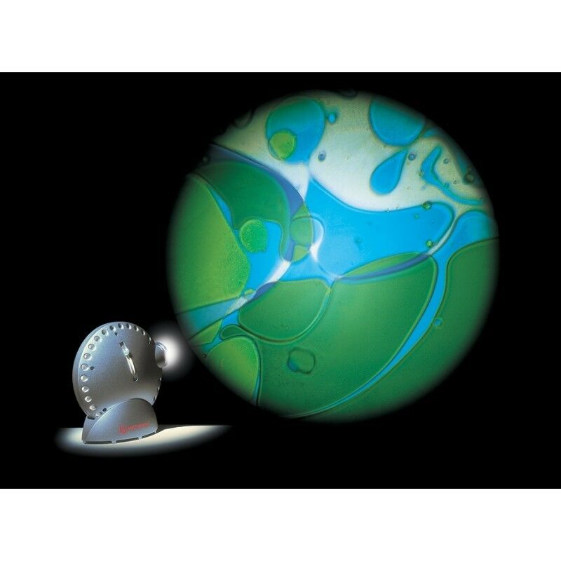 Blinq Mathmos Projector Blauw Groen 10102 blinq kopen in de aanbieding