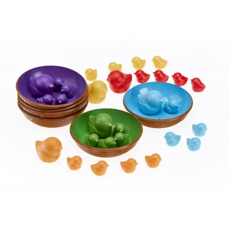 Blinq Nestvogel Sorteerset 60160 blinq kopen in de aanbieding