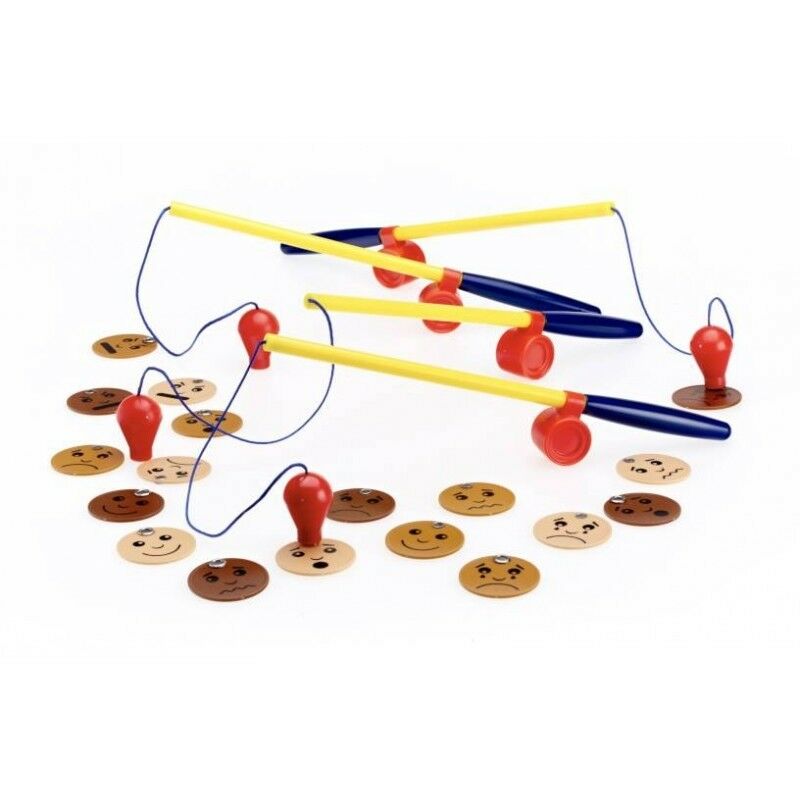 Blinq Emoties Vis Spel 74134 blinq kopen in de aanbieding