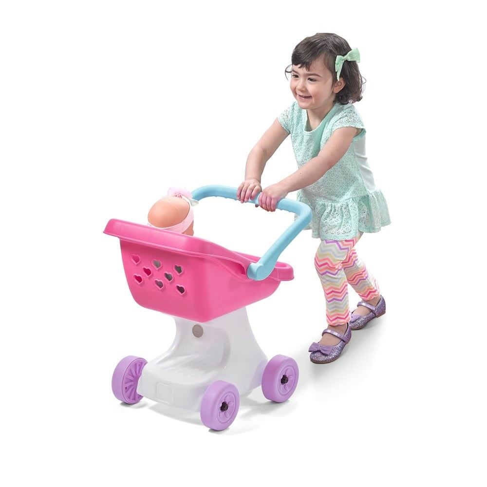 Step2 Love Care Doll Stroller Step 2 854100 step2 kopen in de aanbieding