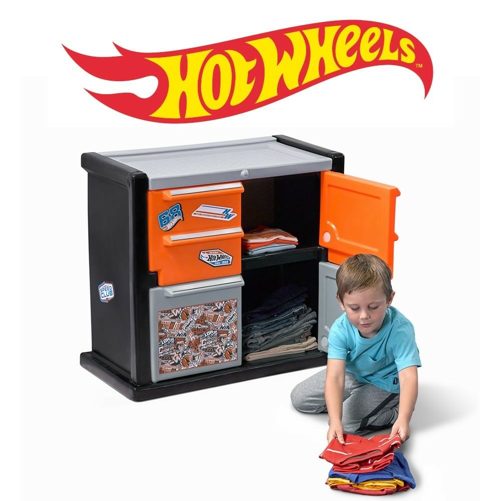 Hot Wheels Raceauto Kast Step2 858399 step2 kopen in de aanbieding