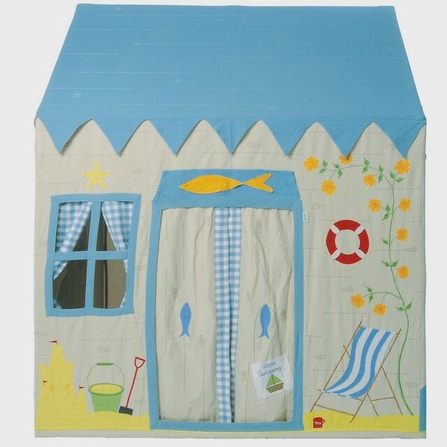 Beach House Playhouse Groot Win Green 1002 win green kopen in de aanbieding