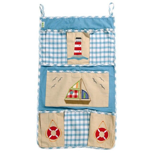 Beach House Playhouse Organiser Win Green 1702 win green kopen in de aanbieding