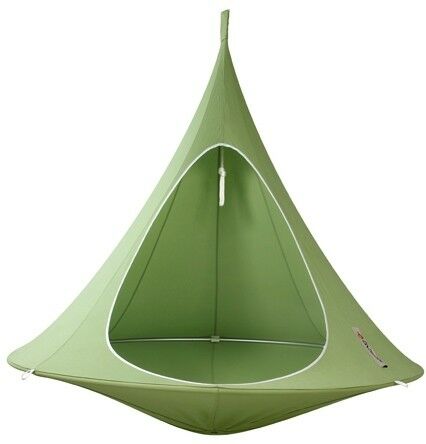 Hangende Tent Cacoon Green 2 Personen cacoon kopen in de aanbieding