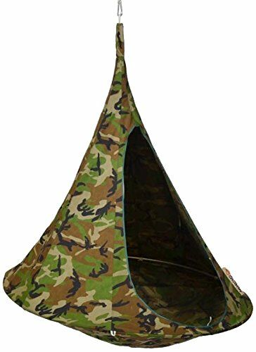 Hangende Tent Cacoon Camouflage 2 Personen cacoon kopen in de aanbieding
