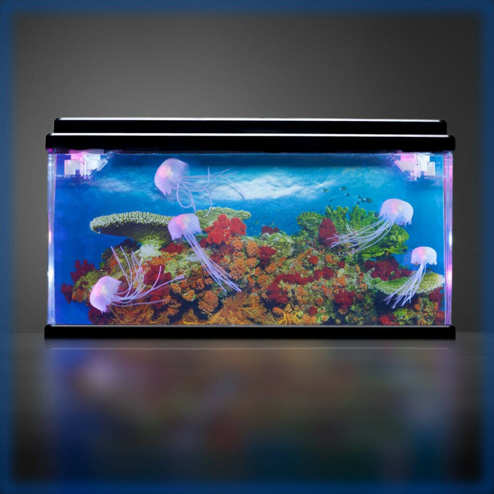 Aquarium & Meubel set 300 liter 120x70x39 cm Kleur: Zwart LEDverlichting Geschikt voor zoetwater, tropische en zoute water vissen Filtratiesnelheid: 1800 l/h gebogen hoeken