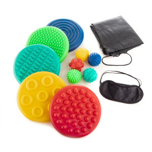 Sensorisch Geheugen – Zintuiglijke Schijven voor Tactiele Stimulatie & Motorische Ontwikkeling | Educatief Geheugenspel