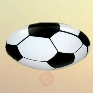 Plafondlamp Voetbal