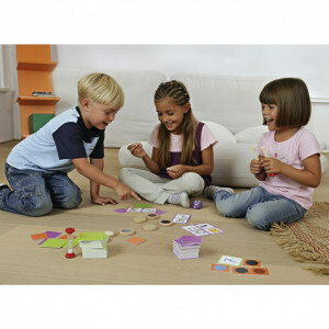 Nikitin Sensino Box – Sensorisch Montessori Blokkenspel – Tast- en Waarnemingsspel voor Kinderen