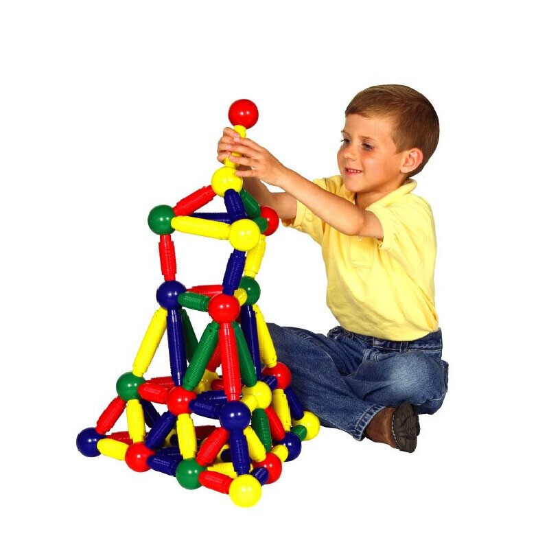 Bumba Puzzel Met Magneten Aanbieding bij Intertoys