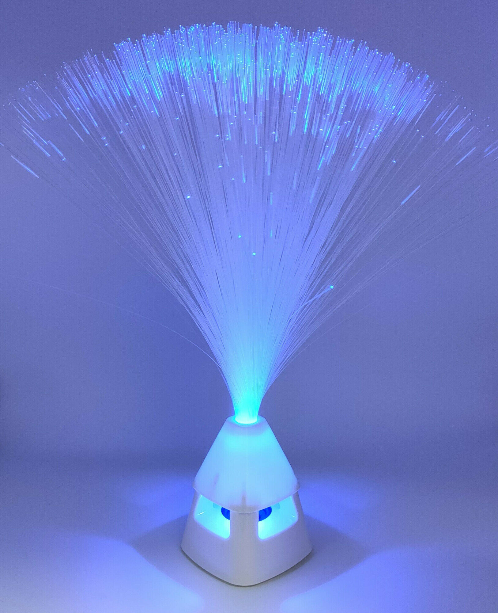 Giftig Onderdrukker Fragiel Hoge Glasvezel Lamp 35 cm (met bluetooth-luidspreker en USB) | Per Sempre  Toys
