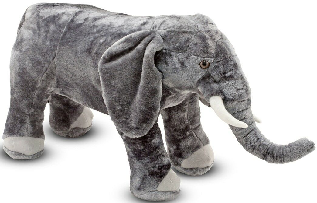 Grote Knuffel Olifant Garima Melissa Doug 12185 melissa doug kopen in de aanbieding