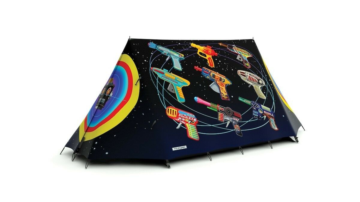 Fieldcandy Space Invaders Tent fieldcandy kopen in de aanbieding