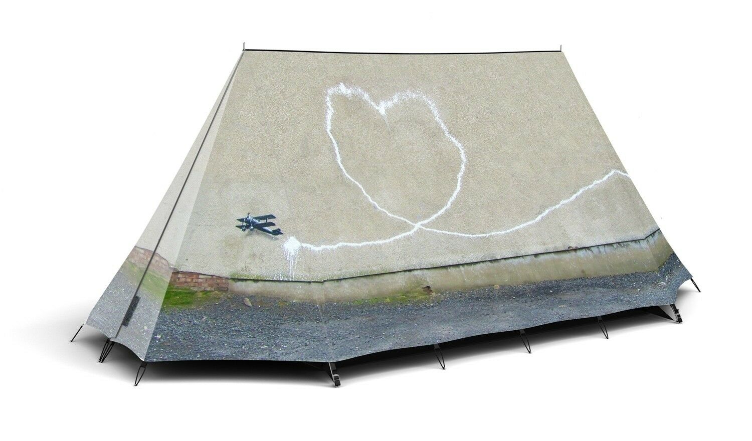 Fieldcandy Bi Plane Tent fieldcandy kopen in de aanbieding