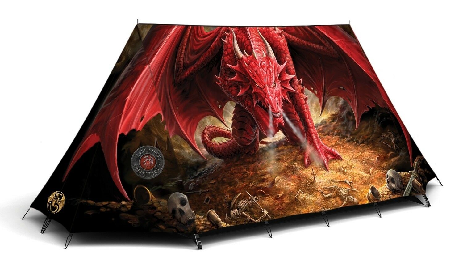 Fieldcandy Dragons Lair Tent fieldcandy kopen in de aanbieding