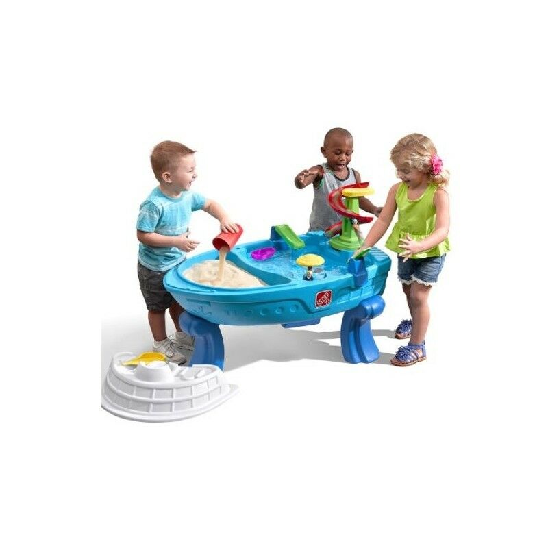 Step2 Fiesta Cruise Zand En Watertafel Step 2 894700 step2 kopen in de aanbieding