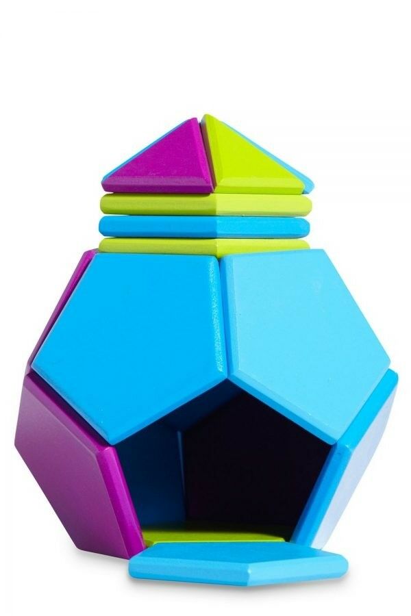 Bs Toys Magneetblokken Ufo Bs Ga296 bs toys kopen in de aanbieding