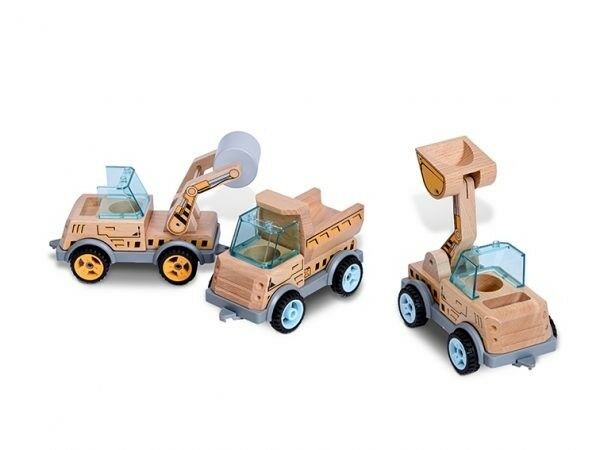 Bs Toys Bouw Autos Bs Ga314 Ga315 Ga316 bs toys kopen in de aanbieding