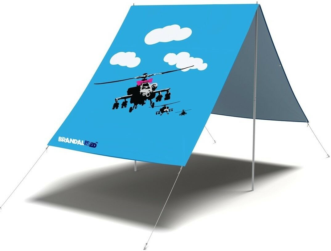 Fieldcandy Helicopters Sunshade fieldcandy kopen in de aanbieding
