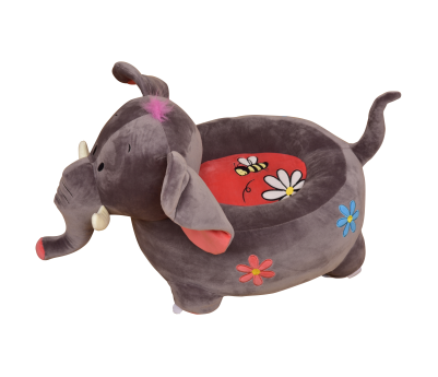 Blinq Pluche Olifant Zitje Naturel blinq kopen in de aanbieding