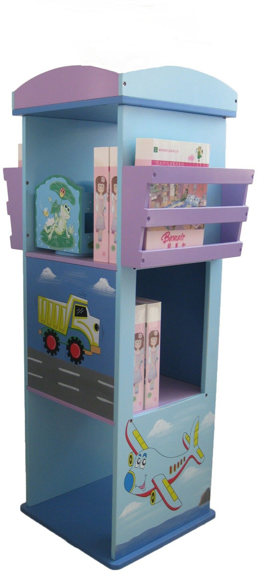 Blinq Transport Boekenkast Lht10049B blinq kopen in de aanbieding