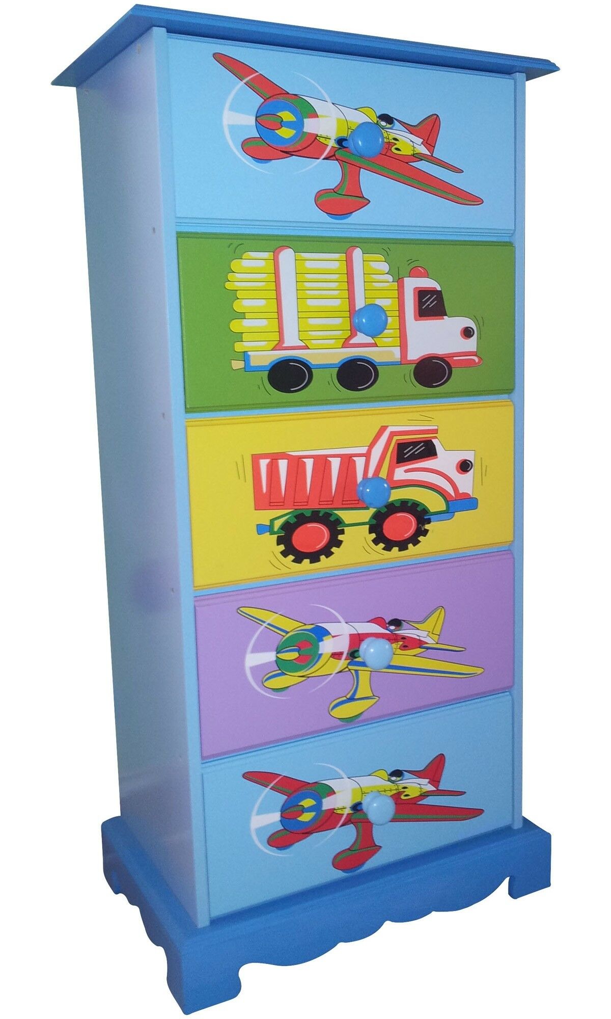 Blinq Transport 5 Ladenkast Lht10065B blinq kopen in de aanbieding