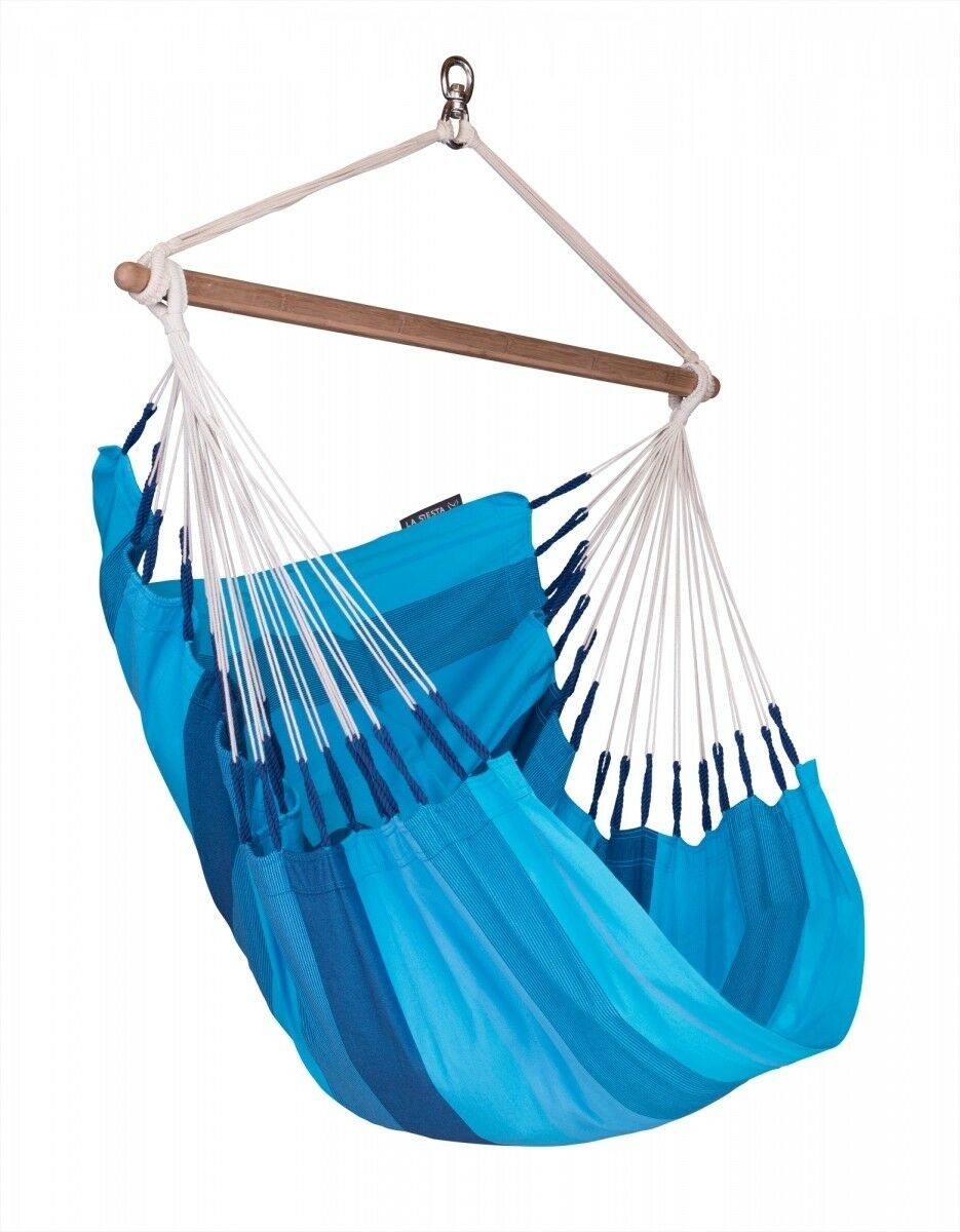 Basic Hangstoel Katoen Orquidea Lagoon La Siesta Orc14 3 la siesta kopen in de aanbieding