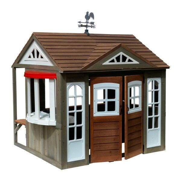 Country Vista Speelhuis Kidkraft kidkraft kopen in de aanbieding