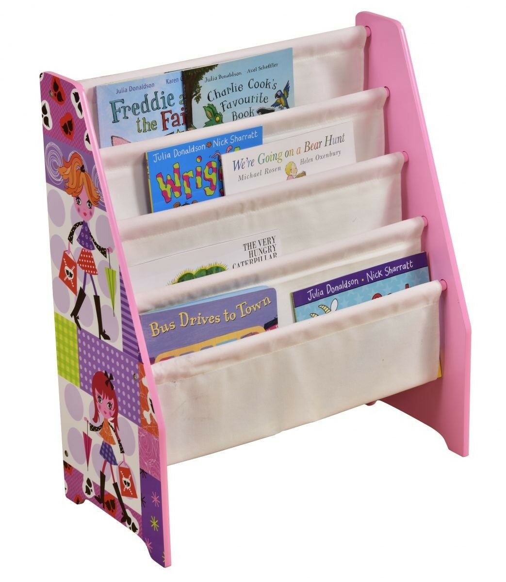 Blinq Fashion Girl Boekenrek Tf4624 blinq kopen in de aanbieding