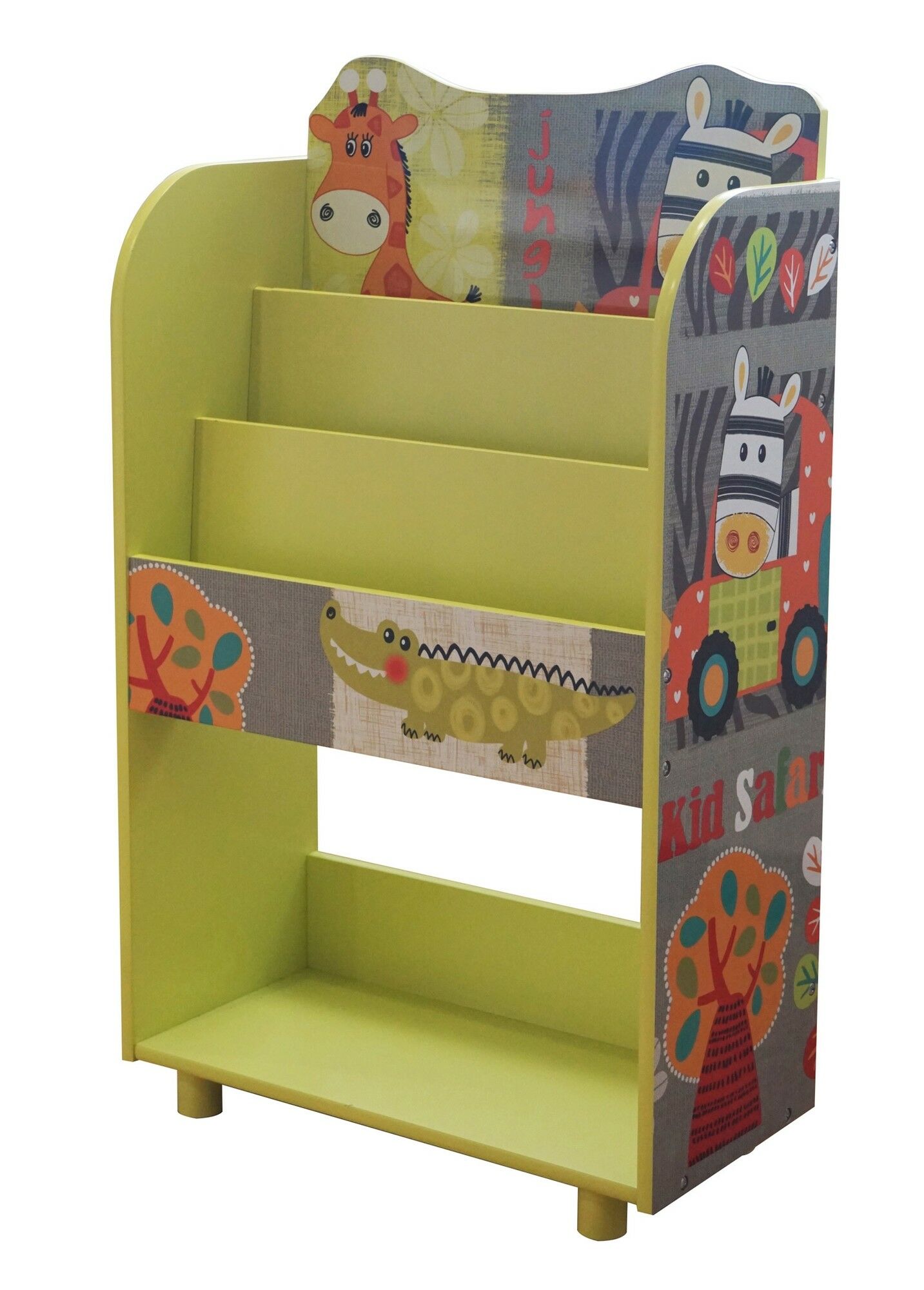 Blinq Kid Safari Boekenkast Tf4802 blinq kopen in de aanbieding