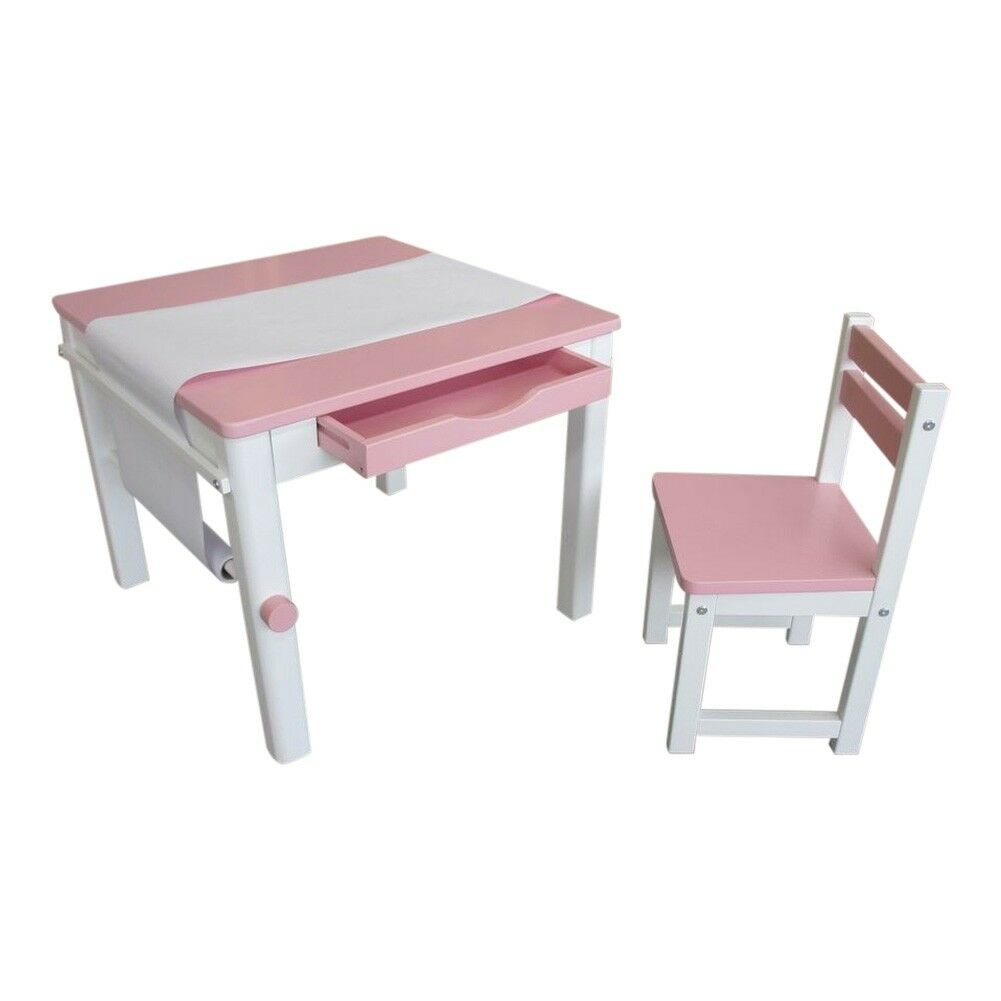 Blinq Kunsttafel Roze blinq kopen in de aanbieding