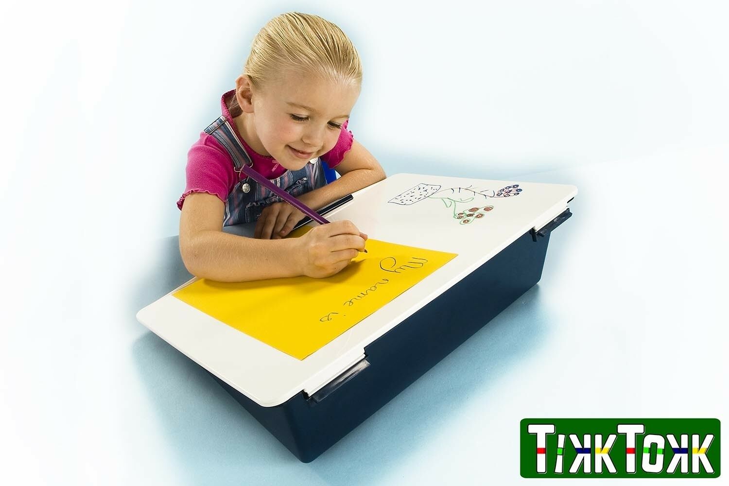 Blinq Tekentafel A3 Met Whiteboard blinq kopen in de aanbieding