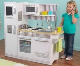 Perfect Bedelen voorzichtig KidKraft speelgoed keukens / Kidkraft poppenhuis | Per Sempre Toys | Per  Sempre Toys
